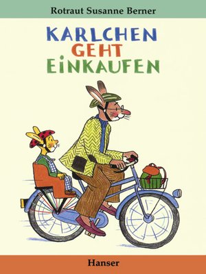 cover image of Karlchen geht einkaufen